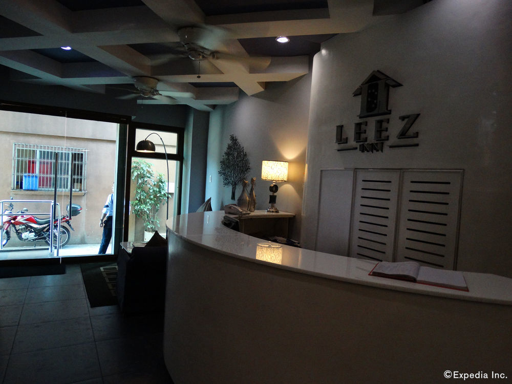 Leez Inn Malate Manila Exterior foto